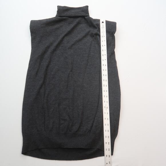 Loulou Studio Fazziolu Cashmere Blend Sweater Size Medium - Picture 5 of 8